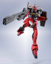 <SIDE MS>SWORD IMPULSE GUNDAM SPECⅡ "GUNDAM", TAMASHII NATIONS METAL ROBOT SPIRITS 11