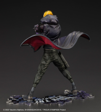 ARTFX J Vash the Stampede -The Gunman in Black- TRIGUN STAMPEDE Ver. 3