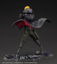 KOTOBUKIYA ARTFX J Vash the Stampede -The Gunman in Black- TRIGUN STAMPEDE Ver. - Trigun - photo 3