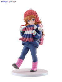 Evangelion: 3.0+1.0 Thrice Upon a Time Asuka Shikinami Langley Winter ver. 1/6 Scale Figure 2