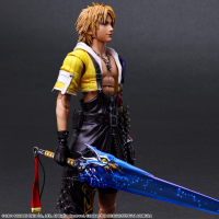 FINAL FANTASY X PLAY ARTS KAI™ TIDUS 3