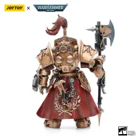 JOYTOY Adeptus Custodes Allarus custodian with Castellan Axe - Warhammer 40K - photo 8