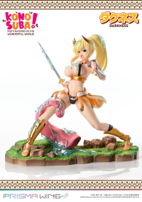 PRISMA WING The anime KONOSUBA -God's blessing on this wonderful world! DARKNESS 1/7 Scale Pre-Painted Figure 13