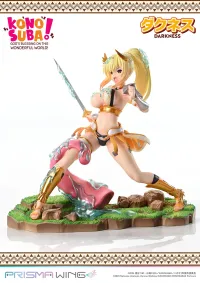 Prime 1 Studio PRISMA WING The anime KONOSUBA -God's blessing on this wonderful world! DARKNESS 1/7 Scale Pre-Painted Figure - KONOSUBA -God's Blessing on This Wonderful World! - photo 13