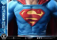 Prime 1 Studio Throne Legacy Superman (Comics) Superman Fortress of Solitude on Throne (Design by Gabriele Dell'Otto) - DC Comics - photo 17