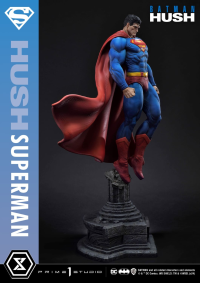 Ultimate Premium Masterline Batman: Hush (Comics) Superman Bonus Version 24