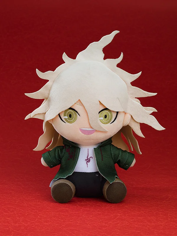 GOOD SMILE COMPANY Danganronpa 1･2 Reload Plushie Nagito Komaeda - Danganronpa