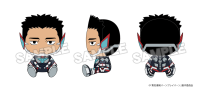 Plushie Isami Ao 3