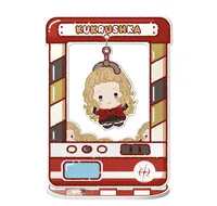 MegaHouse Chara Catcher～ Gnosia vol.1 - Gnosia - photo 9