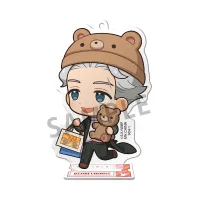 MegaHouse Tokotoko Acrylic Stand WIND BREAKER in theme park (1pc / 8pc per box) - WIND BREAKER - photo 2