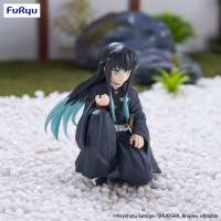 Demon Slayer: Kimetsu no Yaiba　Noodle Stopper Figure -Tokito Muichiro-(re-run) 5