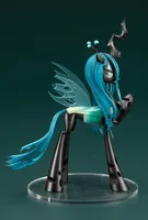 KOTOBUKIYA MY LITTLE PONY QUEEN CHRYSALIS BISHOUJO STATUE - MY LITTLE PONY - photo 12