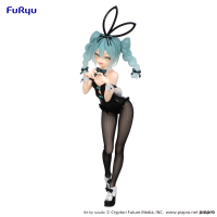 Hatsune Miku　BiCute Bunnies Figure -Hatsune Miku rurudo ver.- 7