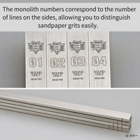 6mm Stainless Backing Board Evangelion Seele Monolith Ver. (Limited Edition) 2