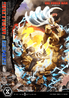 Ultimate Premium Masterline One-Punch Man Saitama & Genos Deluxe Version			 29