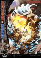 Prime 1 Studio Ultimate Premium Masterline One-Punch Man Saitama & Genos Deluxe Version			 - One Punch Man - photo 29