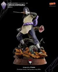 Tsume Art Orochimaru - BIJUtsu - NARUTO - photo 11
