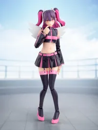 TAMASHII NATIONS Miriella Angel Airborne Corps/Mikari "TV anime "2.5 Dimensional Seduction", TAMASHII NATIONS S.H.Figuarts - 2.5 Dimensional Seduction - photo 7