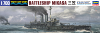 [151] 1:700 IJN BATTLESHIP MIKASA 1