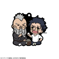 Rubber Mascot Buddycolle Malevolent Spirits: Mononogatari (1pc / 6pc per box) 2