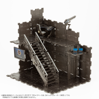 HEXA GEAR BLOCK BASE 03 LIFT OPTION A 2