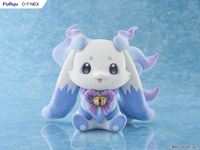 Lunlun 1/2 Scale Flocky Soft Vinyl Figure 1