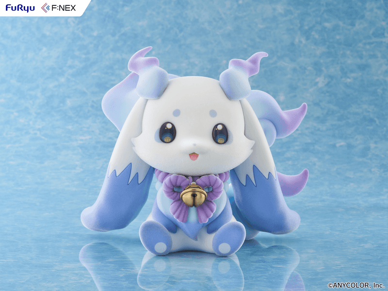 Lunlun 1/2 Scale Flocky Soft Vinyl Figure