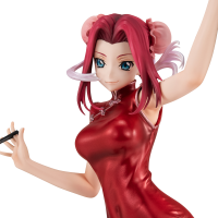 G.E.M. series CODE GEASS Lelouch of the Rebellion Kallen Kouzuki Concession Infiltration ver. 4