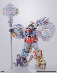 Super Magical Combined King Robo Mickey & Friends Disney 100 Years of Wonder "Disney", Bandai Spirits Chogokin 17