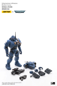 ULTRAMARINES INFILTRATORS 4