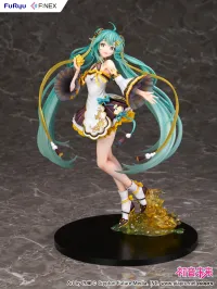 FuRyu Hatsune Miku Mid-Autumn Festival ver. 1/7 Scale Figure - Hatsune Miku - photo 3