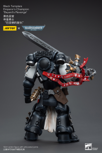 Black Templars Emperor's Champion Bayard's Revenge 8