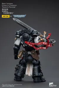 JOYTOY Black Templars Emperor's Champion Bayard's Revenge - Warhammer 40K - photo 8