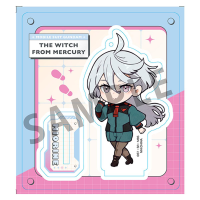 Mobile Suit Gundam: The Witch from Mercury - Acrylic Stands 3