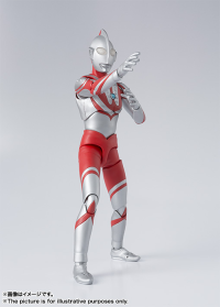 Zoffy "Ultraman", TAMASHII NATIONS S.H. Figuarts 2