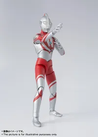 TAMASHII NATIONS Zoffy "Ultraman", TAMASHII NATIONS S.H. Figuarts - Ultraman - photo 2