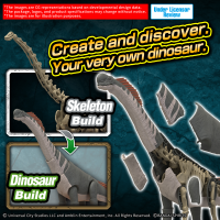 PLANNOSAURUS JURASSIC WORLD Titanosaurus 3