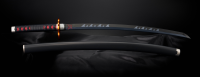 NICHIRIN SWORD (TANJIRO KAMADO) KYOJURO RENGOKU’S SWORD GUARD ver. "Demon Slayer: Kimetsu no Yaiba", TAMASHII NATIONS PROPLICA 6