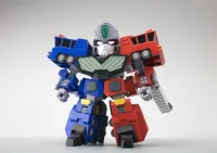 KOTOBUKIYA D-Style - Brave King Gao Gai Gar - Choryujin - The King of Braves GaoGaiGar - photo 7