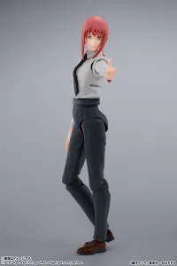 TAMASHII NATIONS MAKIMA "CHAINSAW MAN", TAMASHII NATIONS S.H.Figuarts - Chainsaw Man - photo 7
