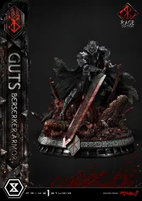 Prime 1 Studio Ultimate Premium Masterline Berserk Guts, Berserker Armor Rage Edition Deluxe Version - Berserk - photo 31