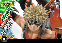 Ultimate Premium Masterline My Hero Academia Midoriya, Bakugo & Todoroki 46