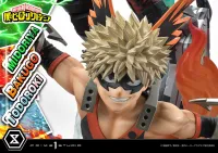 Prime 1 Studio Ultimate Premium Masterline My Hero Academia Midoriya, Bakugo & Todoroki - My Hero Academia - photo 46