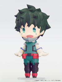 HELLO! GOOD SMILE: Izuku Midoriya/Katsuki Bakugo/Ochaco Uraraka/Shoto Todoroki Set (Box) 10