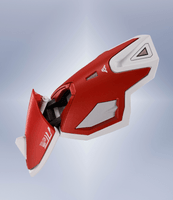 <SIDE MS> WING GUNDAM "GUNDAM", TAMASHII NATIONS METAL ROBOT SPIRITS 6