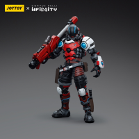 Nomads Wildcats, Polyvalent Tactical Unit #2 Woman