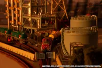 PLUM PMOA 1/150 scale structure kit (Storage Tanks) - Mobile Suit Gundam - photo 7