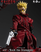 TRIGUN - FigZero 1/6 Vash the Stampede 11