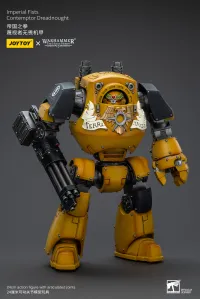 JOYTOY Imperial Fists Contemptor Dreadnought - Warhammer 40K - photo 8