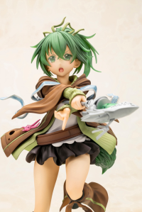 Wynn the Wind Charmer/Yu-Gi-Oh! CARD GAME Monster Figure Collection 19